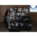 new engine diesel d4bf complete hyundai 1991-12